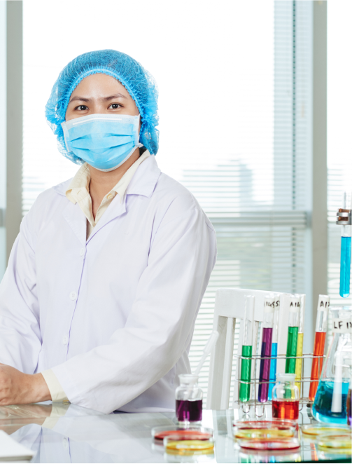 Laboratory & Diagnostic Center Heads