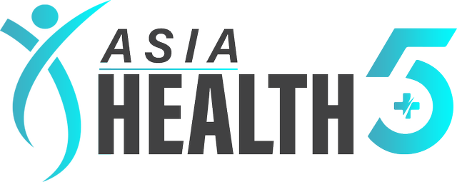 Asia Health Logo